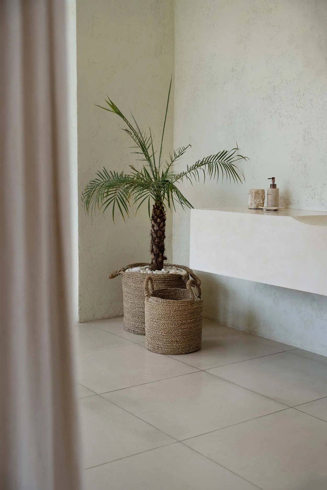 Sensity Baskets - Natural