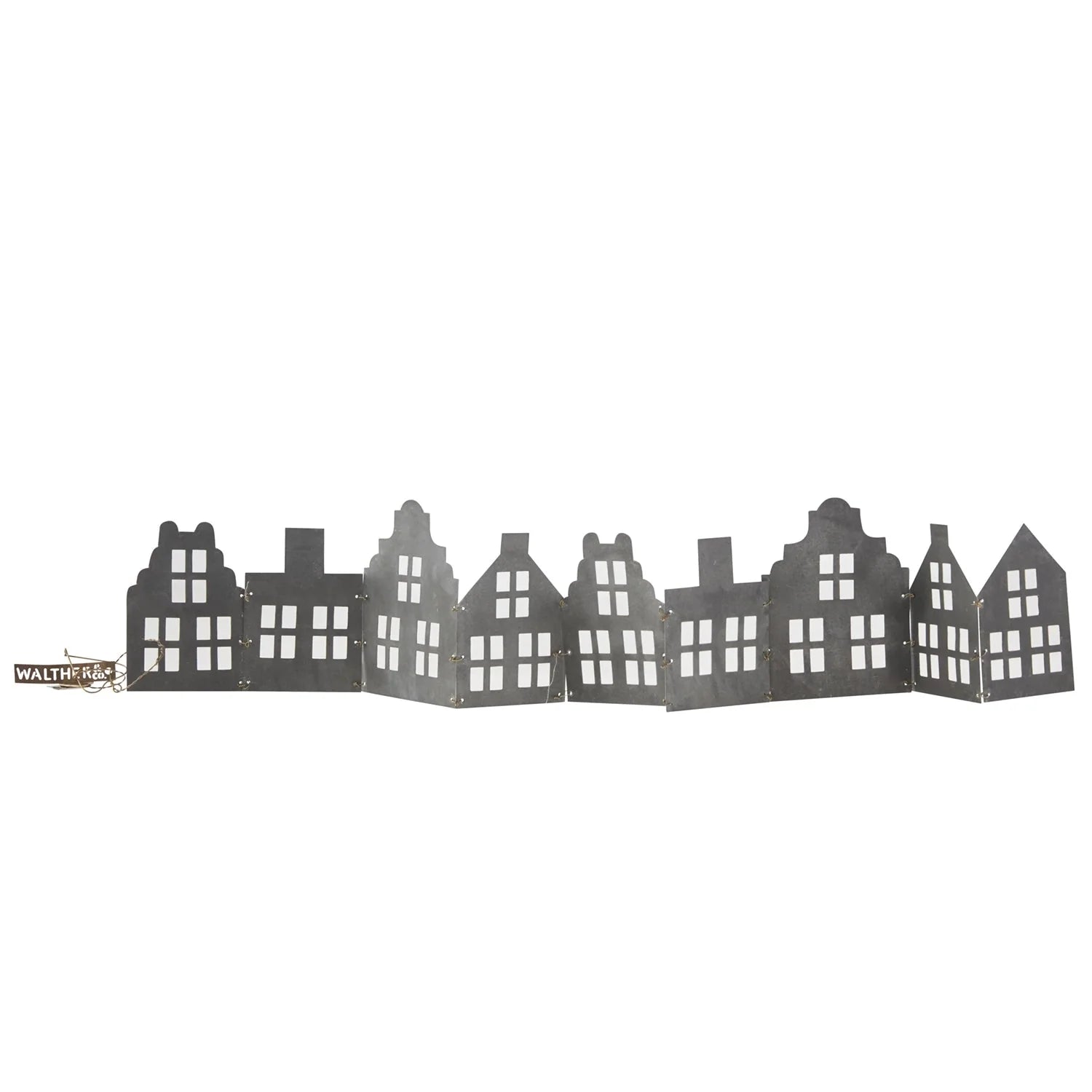 NORDIC.CHRISTMAS - Folding houses