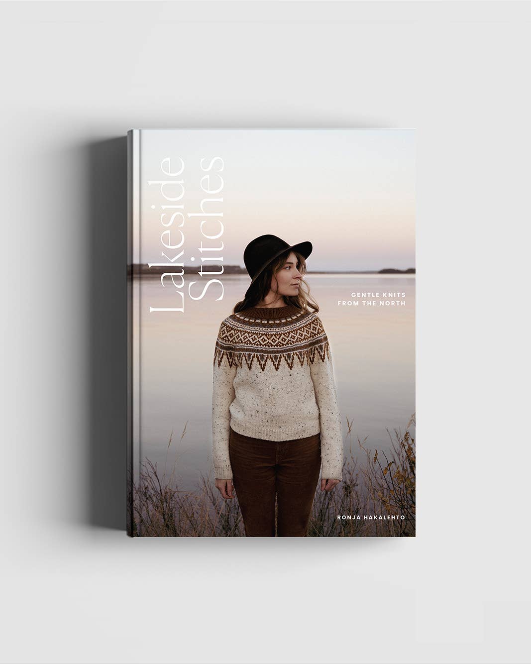 NORDIC.CHRISTMAS - Lakeside Stitches - Gentle Knits from the North