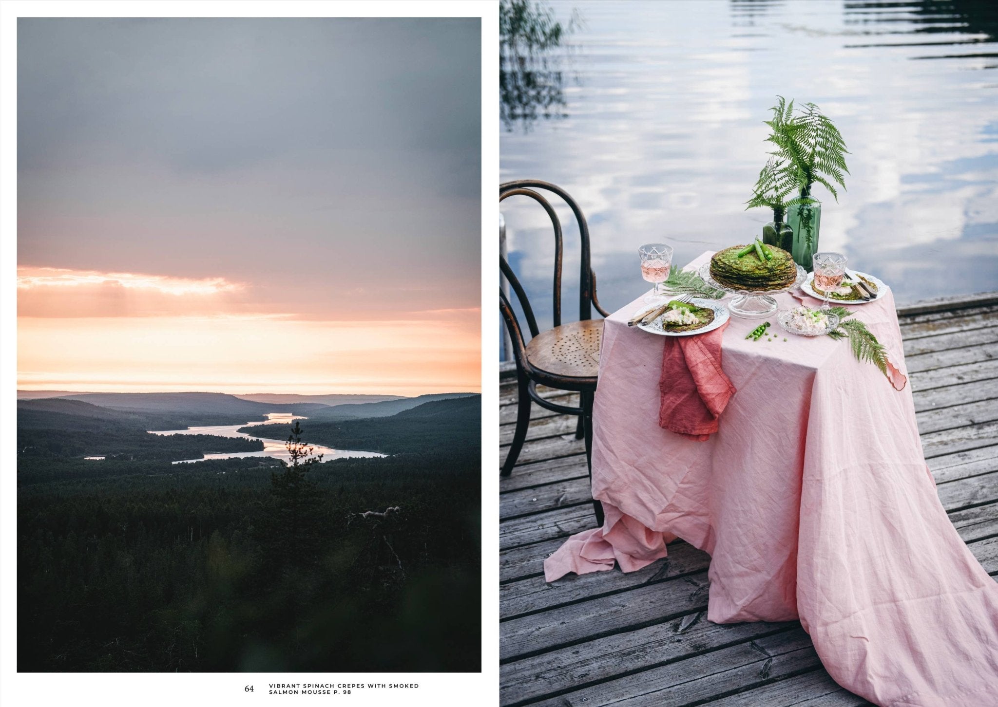 NORDIC.CHRISTMAS - Nordic Summer Cookbook