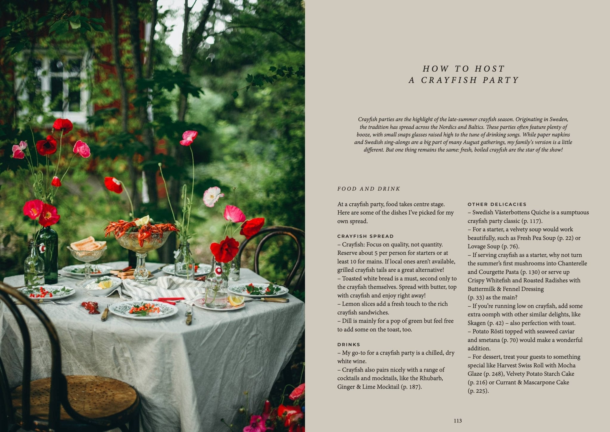 NORDIC.CHRISTMAS - Nordic Summer Cookbook