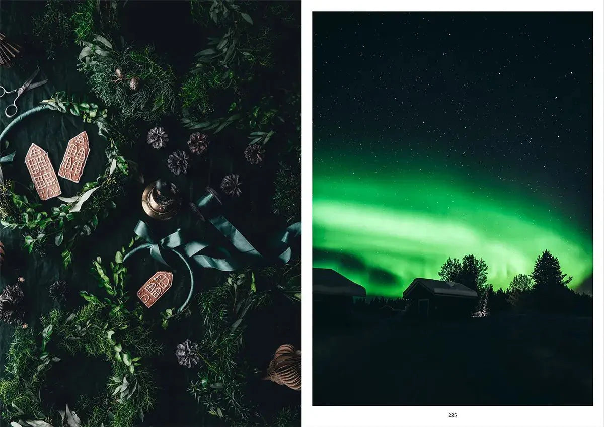 NORDIC.CHRISTMAS - Nordic Winter Cookbook