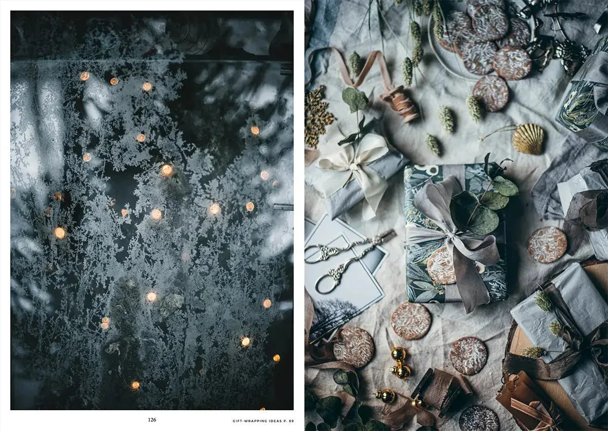 NORDIC.CHRISTMAS - Nordic Winter Cookbook