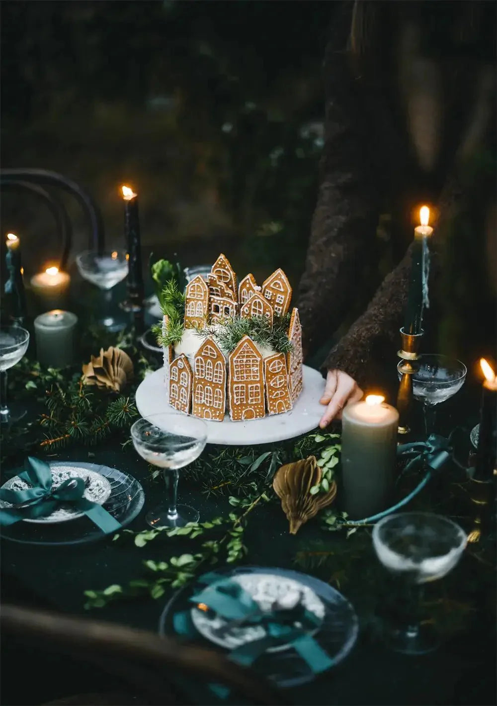 NORDIC.CHRISTMAS - Nordic Winter Cookbook