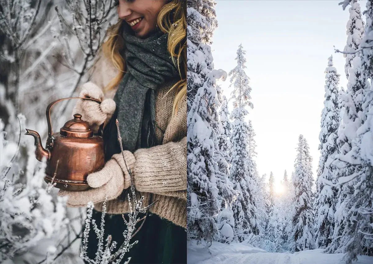 NORDIC.CHRISTMAS - Nordic Winter Cookbook