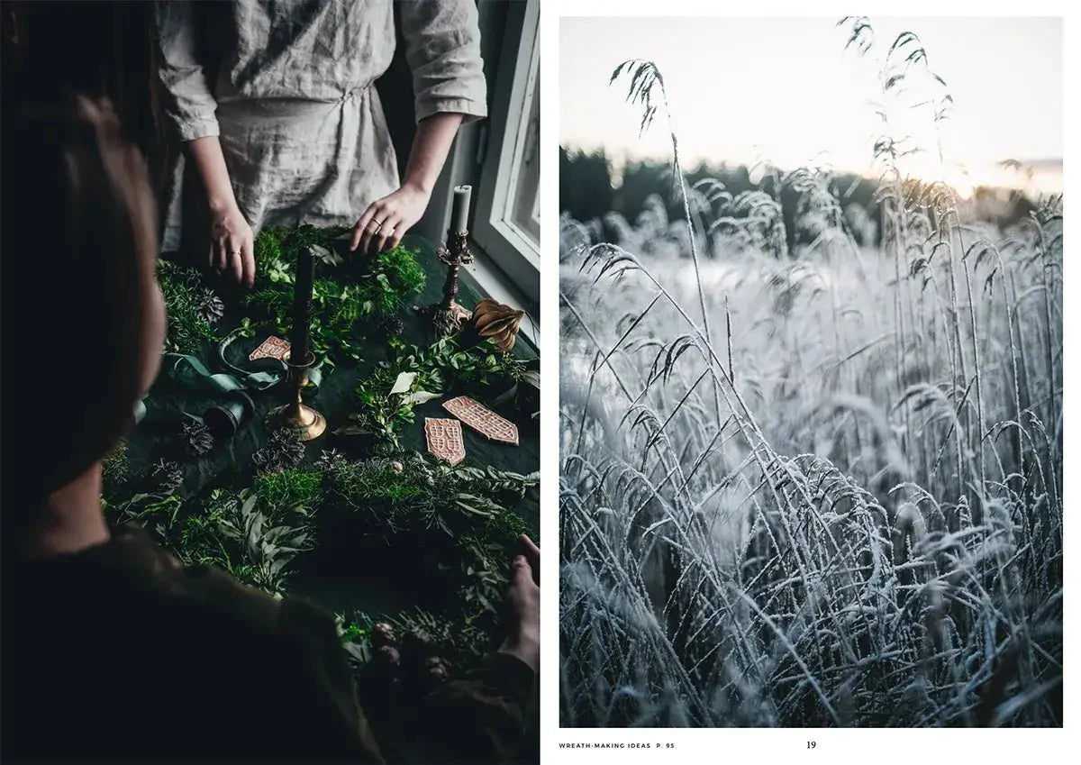 NORDIC.CHRISTMAS - Nordic Winter Cookbook