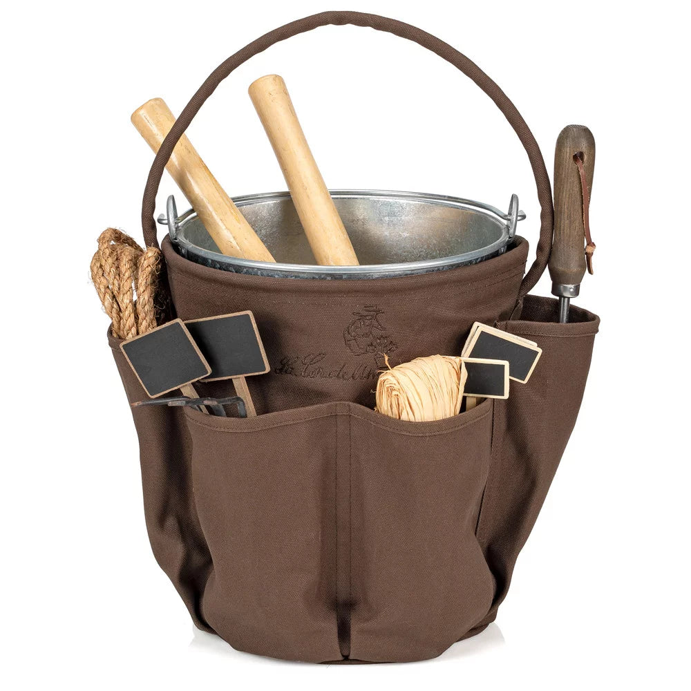Cotton Garden Tool Bag