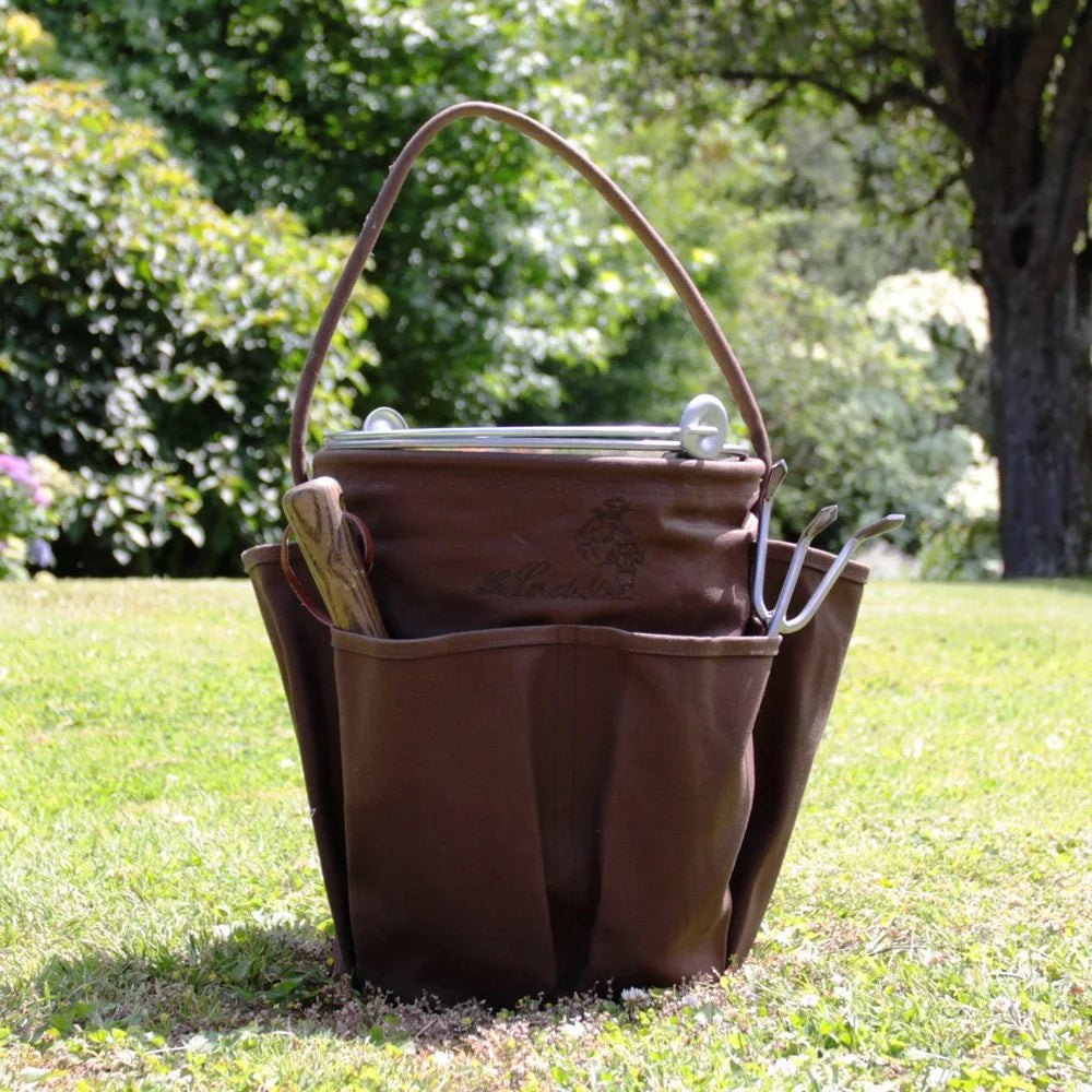 Cotton Garden Tool Bag