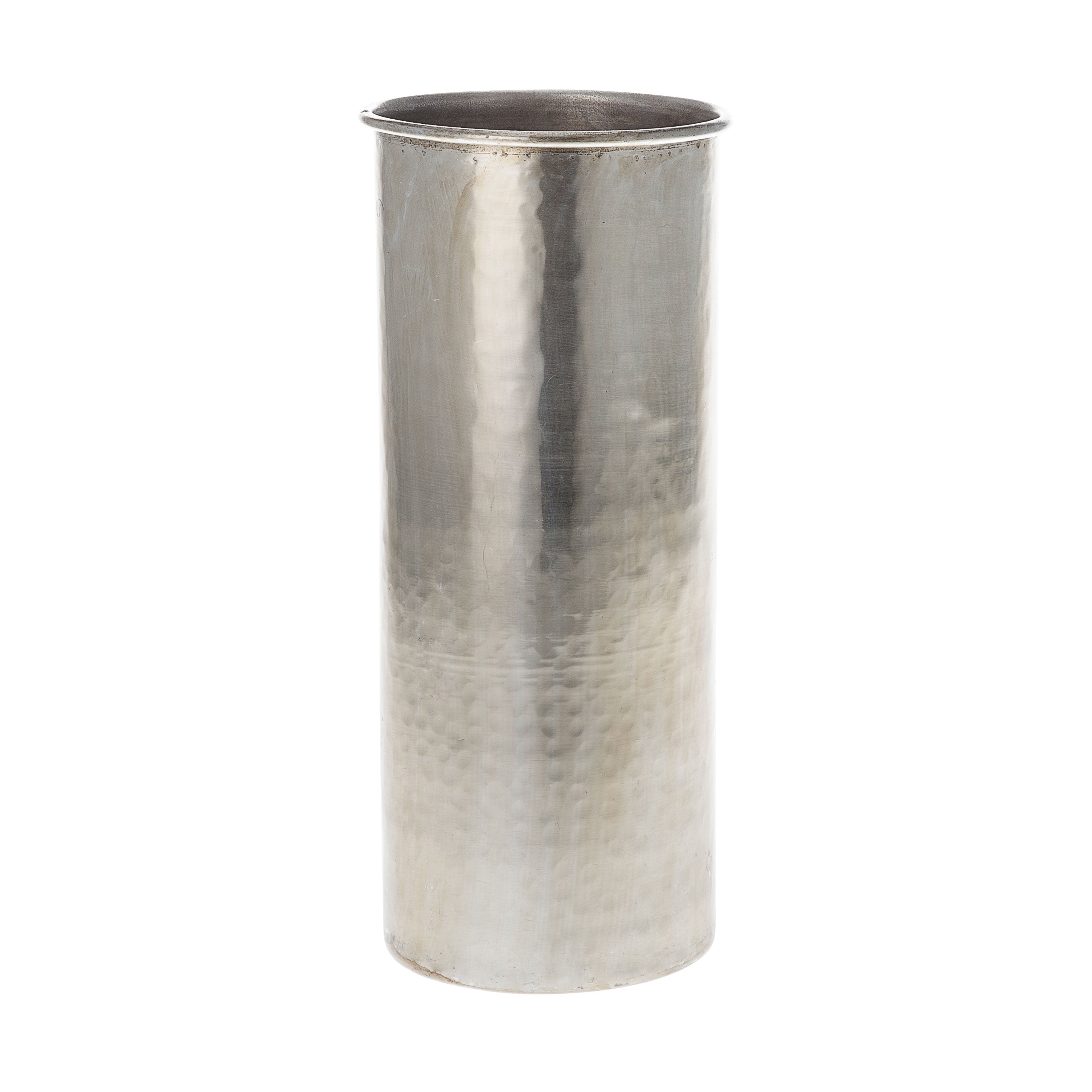 Walther&co Metal Flower Vase