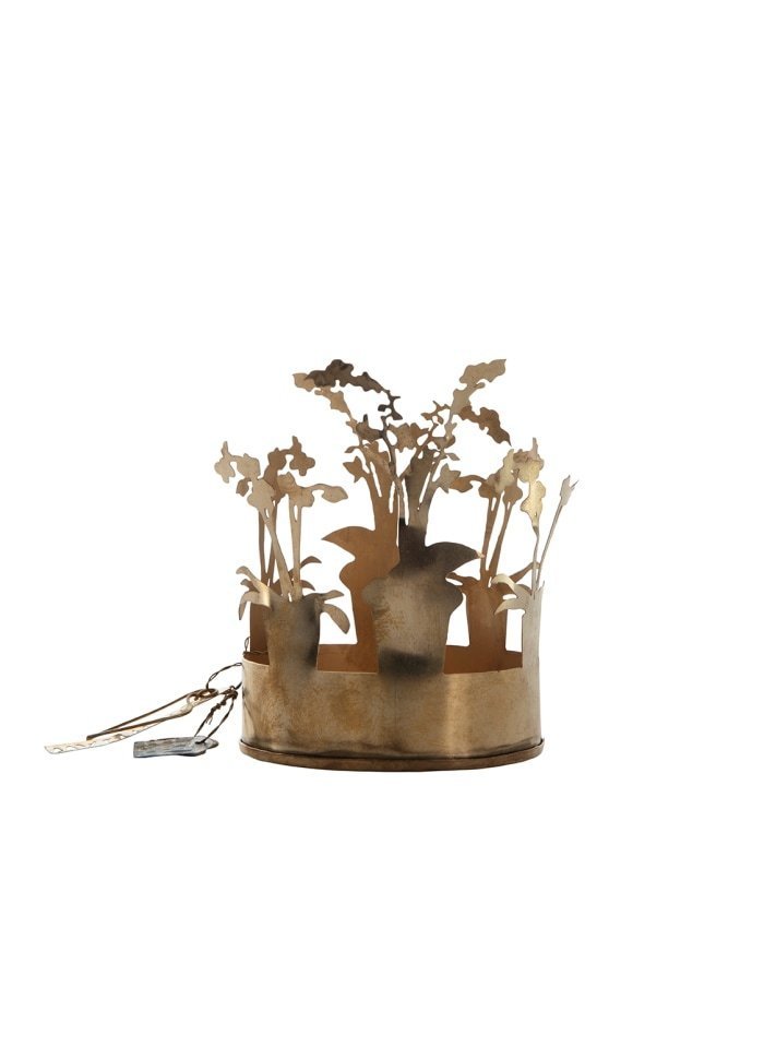 NORDIC.CHRISTMAS - Walther&co Christmas rose hurricane